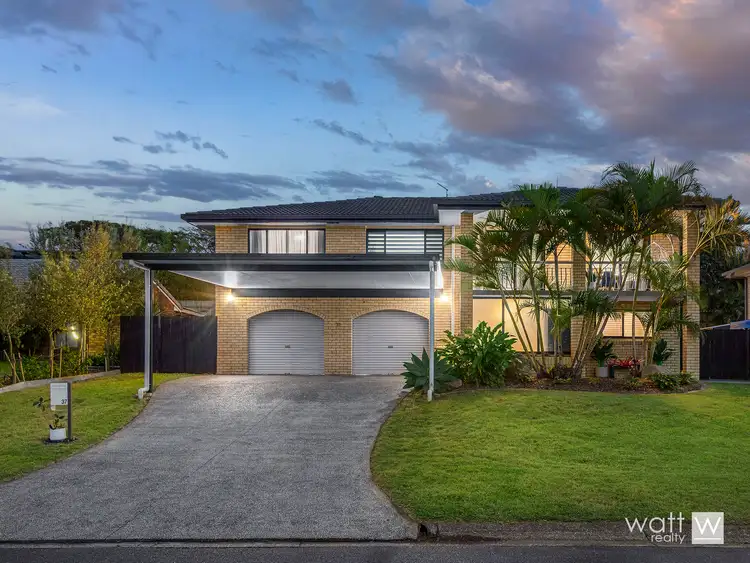Second view of Homely house listing, 37 Willara Street, Carseldine QLD 4034