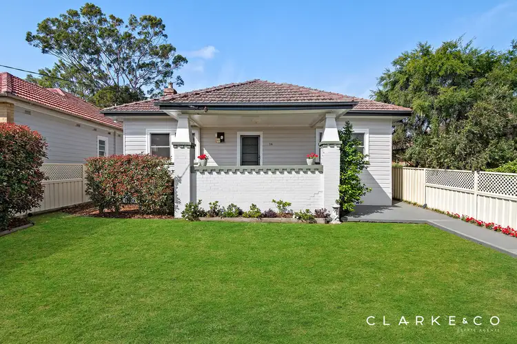36 Lindesay Street, East Maitland NSW 2323