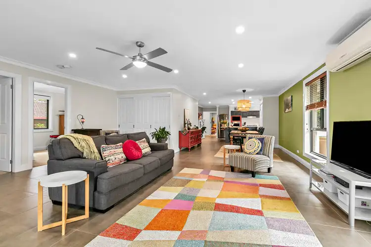 Second view of Homely house listing, 54 Heather Road, Winmalee NSW 2777