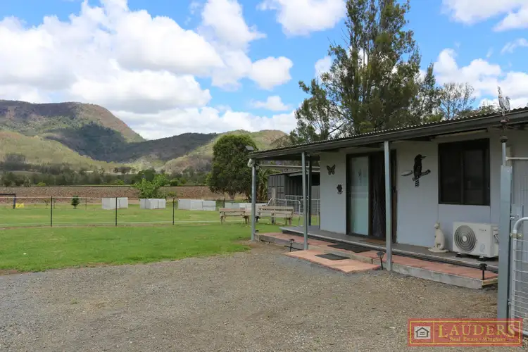 Second view of Homely rural property listing, 1545 Nowendoc Road, Mount George NSW 2424