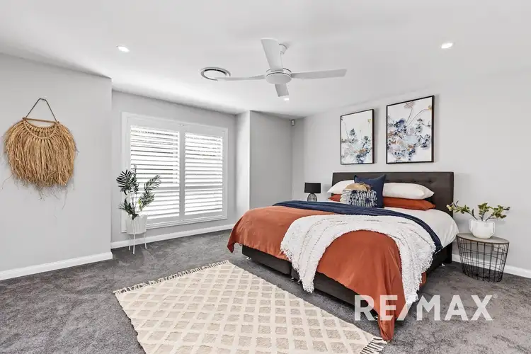 Fourth view of Homely house listing, 8 Correa Place, Springvale NSW 2650