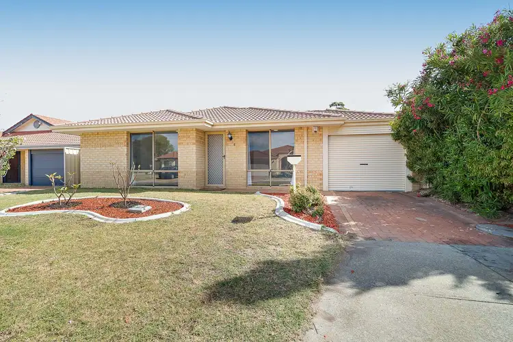 Second view of Homely house listing, 4 Mannix Pass, Queens Park WA 6107