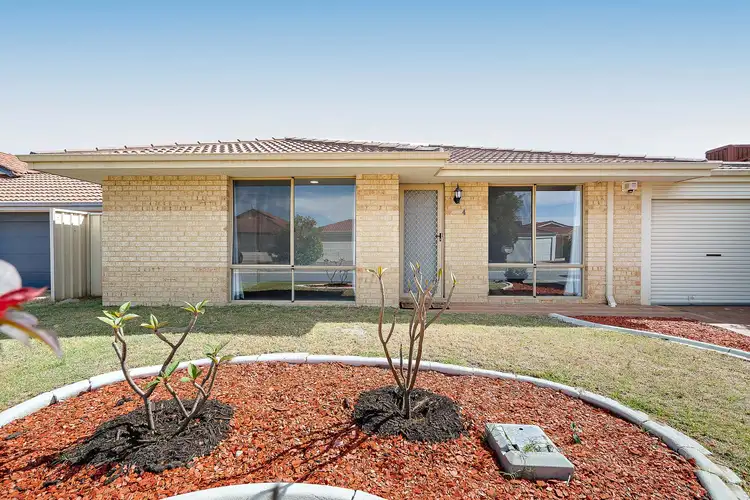 Fifth view of Homely house listing, 4 Mannix Pass, Queens Park WA 6107