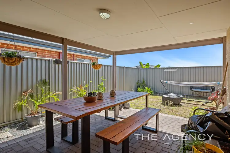 Second view of Homely house listing, 8 Addis Way, Wandi WA 6167
