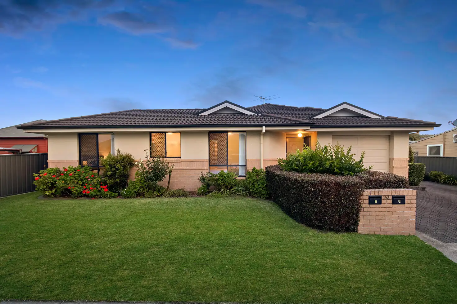 Main view of Homely house listing, 1/16A Macquarie Street, Boolaroo NSW 2284