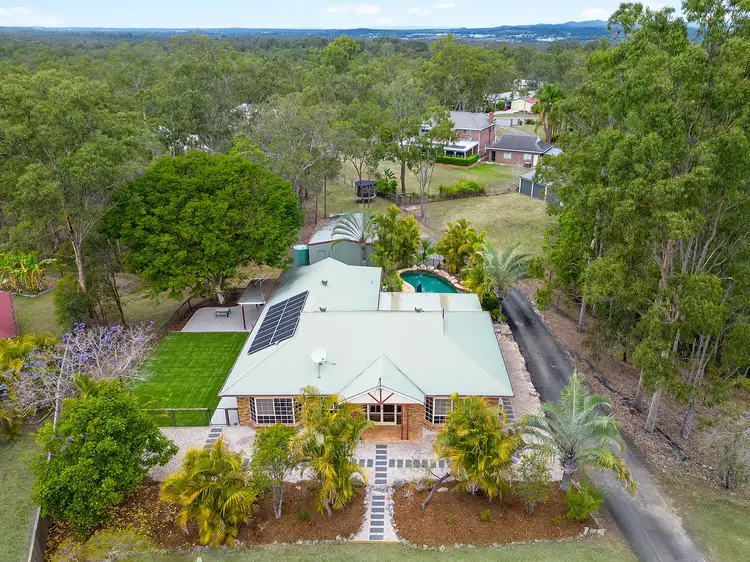 Main view of Homely house listing, 14 Lansdowne Way, Chuwar QLD 4306