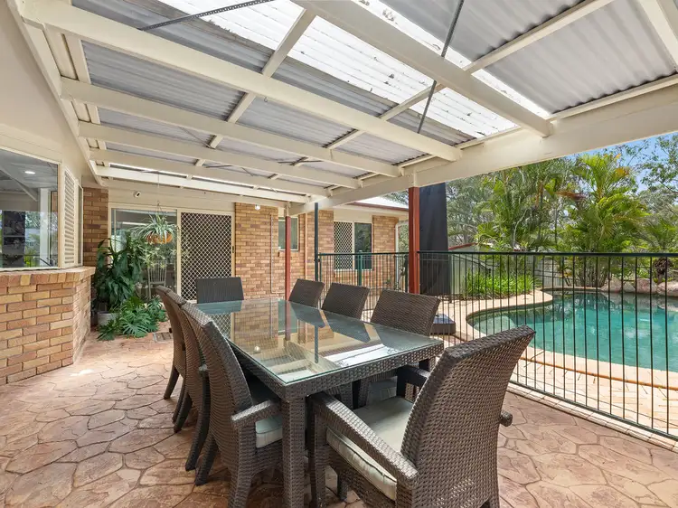 Third view of Homely house listing, 14 Lansdowne Way, Chuwar QLD 4306