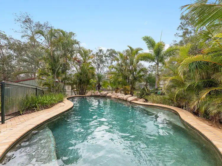 Fifth view of Homely house listing, 14 Lansdowne Way, Chuwar QLD 4306