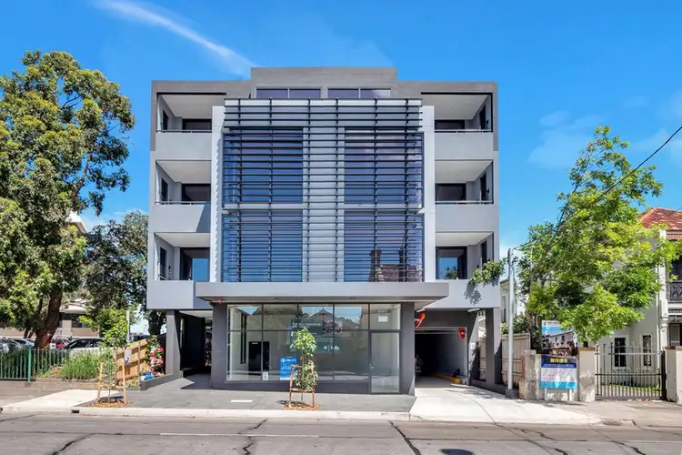 Main view of Homely studio listing, 10/124 Crystal Street, Petersham NSW 2049