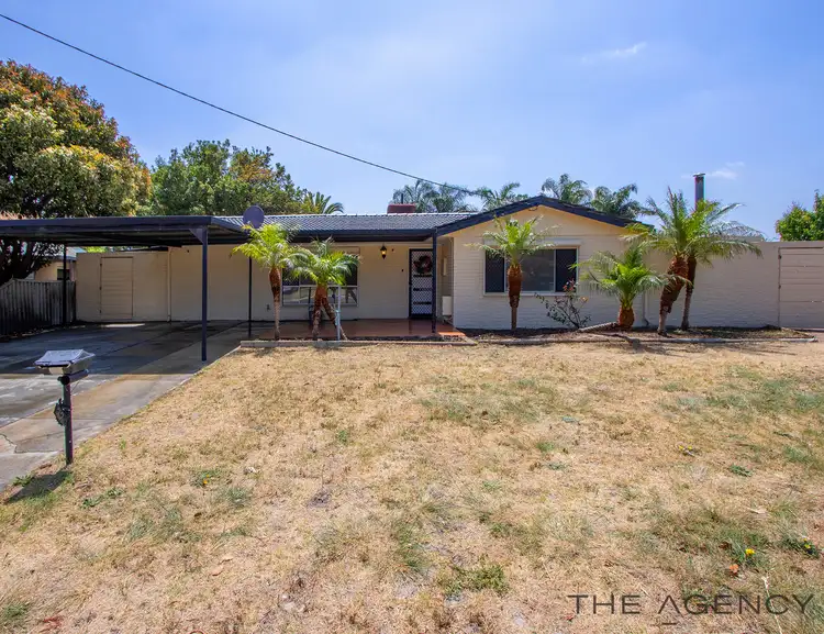 32 O'sullivan Drive, Camillo WA 6111