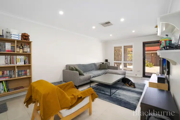 Second view of Homely villa listing, 1/91 Fitzroy Road, Rivervale WA 6103
