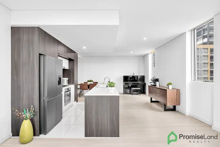 Second view of Homely apartment listing, 56/17-19 Jenkins Road, Carlingford NSW 2118
