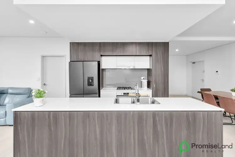 Third view of Homely apartment listing, 56/17-19 Jenkins Road, Carlingford NSW 2118