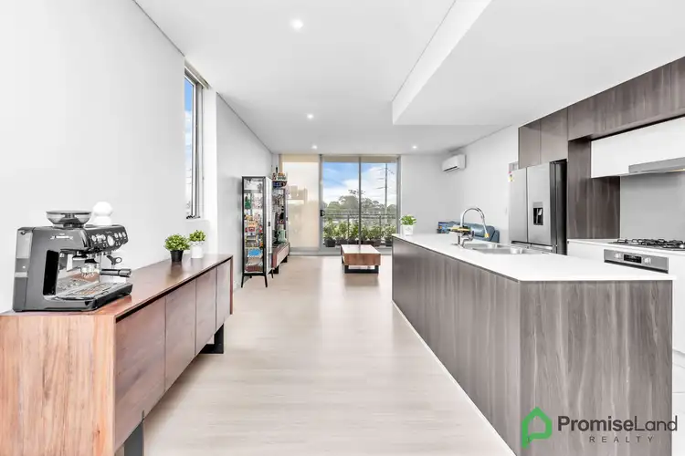 Fifth view of Homely apartment listing, 56/17-19 Jenkins Road, Carlingford NSW 2118