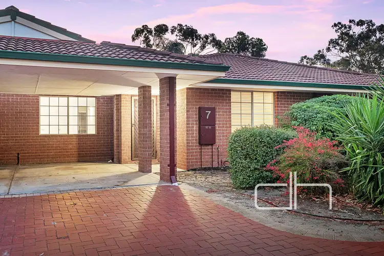 7/14 Coachwood Gardens, Ballajura WA 6066