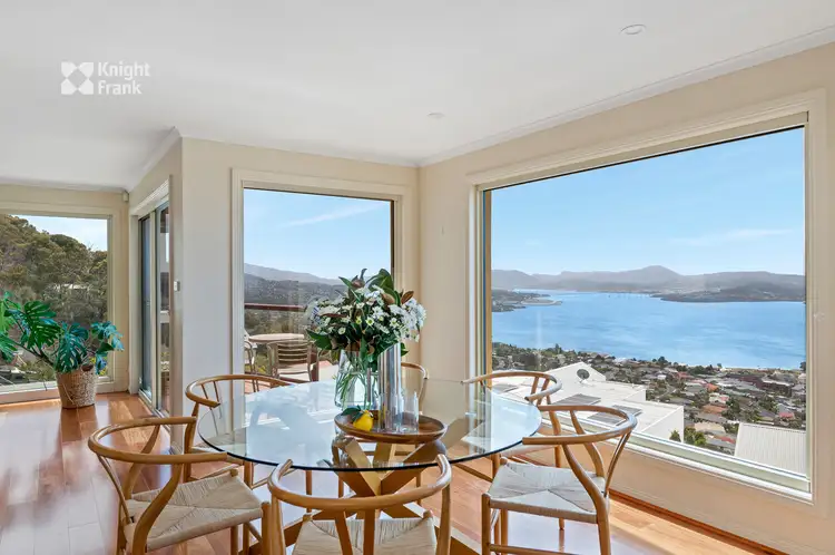 Main view of Homely townhouse listing, 8/54 Nicholas Drive, Sandy Bay TAS 7005