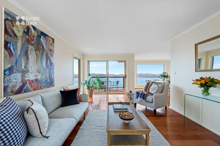 Second view of Homely townhouse listing, 8/54 Nicholas Drive, Sandy Bay TAS 7005