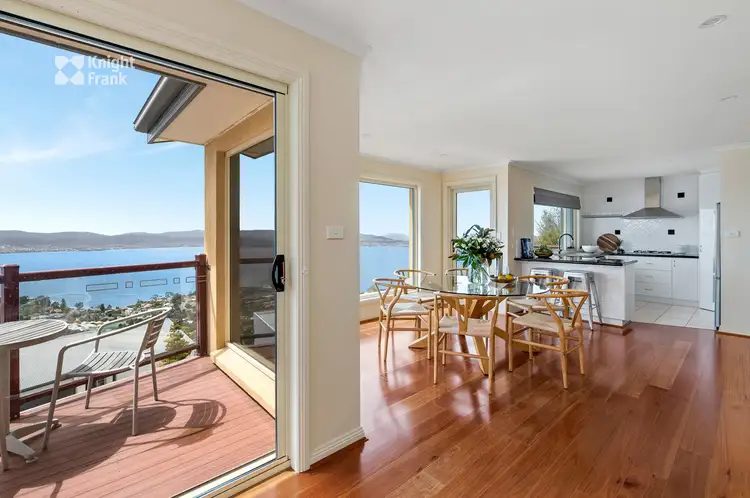 Third view of Homely townhouse listing, 8/54 Nicholas Drive, Sandy Bay TAS 7005