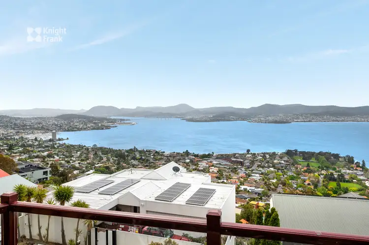 Fourth view of Homely townhouse listing, 8/54 Nicholas Drive, Sandy Bay TAS 7005
