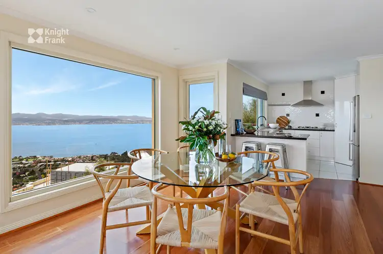 Fifth view of Homely townhouse listing, 8/54 Nicholas Drive, Sandy Bay TAS 7005