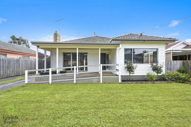 Main view of Homely house listing, 10 Ward Street, Trafalgar VIC 3824