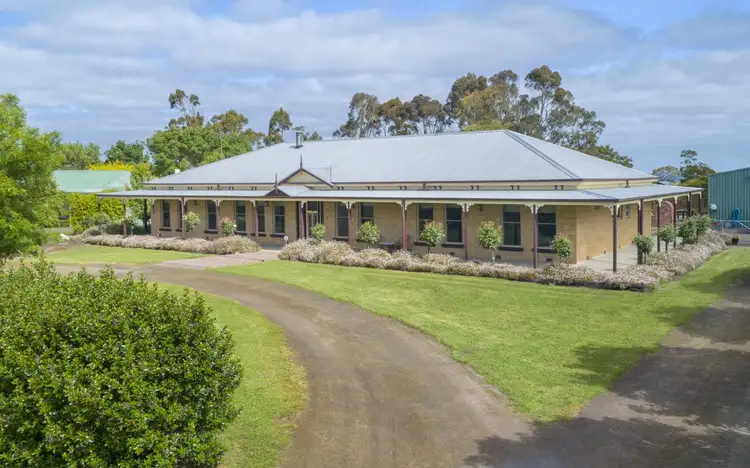 Main view of Homely house listing, 19 Blandford Street, Cobden VIC 3266