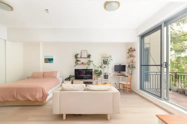 Fourth view of Homely studio listing, 20/8 Cavill Avenue, Ashfield NSW 2131