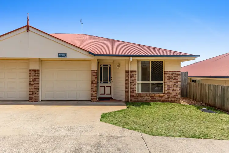 7/4A Wyndham Street, North Toowoomba QLD 4350