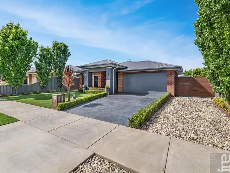 Second view of Homely house listing, 6 Currawong Drive, Wangaratta VIC 3677
