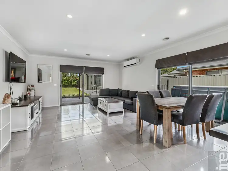 Fifth view of Homely house listing, 6 Currawong Drive, Wangaratta VIC 3677