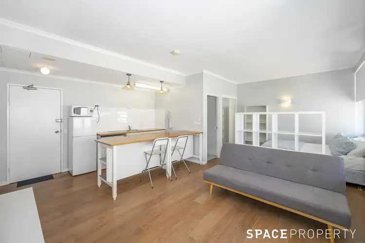 Main view of Homely apartment listing, 401/391 Wickham Tce, Spring Hill QLD 4000