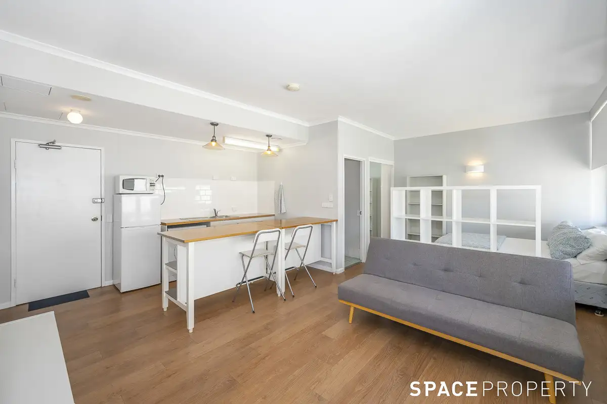 Main view of Homely apartment listing, 401/391 Wickham Tce, Spring Hill QLD 4000