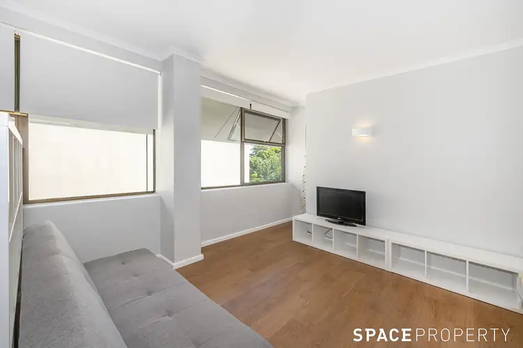 Second view of Homely apartment listing, 401/391 Wickham Tce, Spring Hill QLD 4000