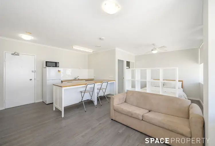Sixth view of Homely apartment listing, 401/391 Wickham Tce, Spring Hill QLD 4000