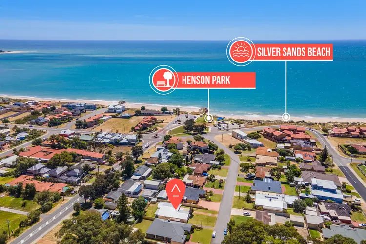 Main view of Homely house listing, 9 Asteria Court, Silver Sands WA 6210