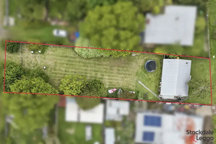 Main view of Homely house listing, 26 Inglis Avenue, Mirboo North VIC 3871