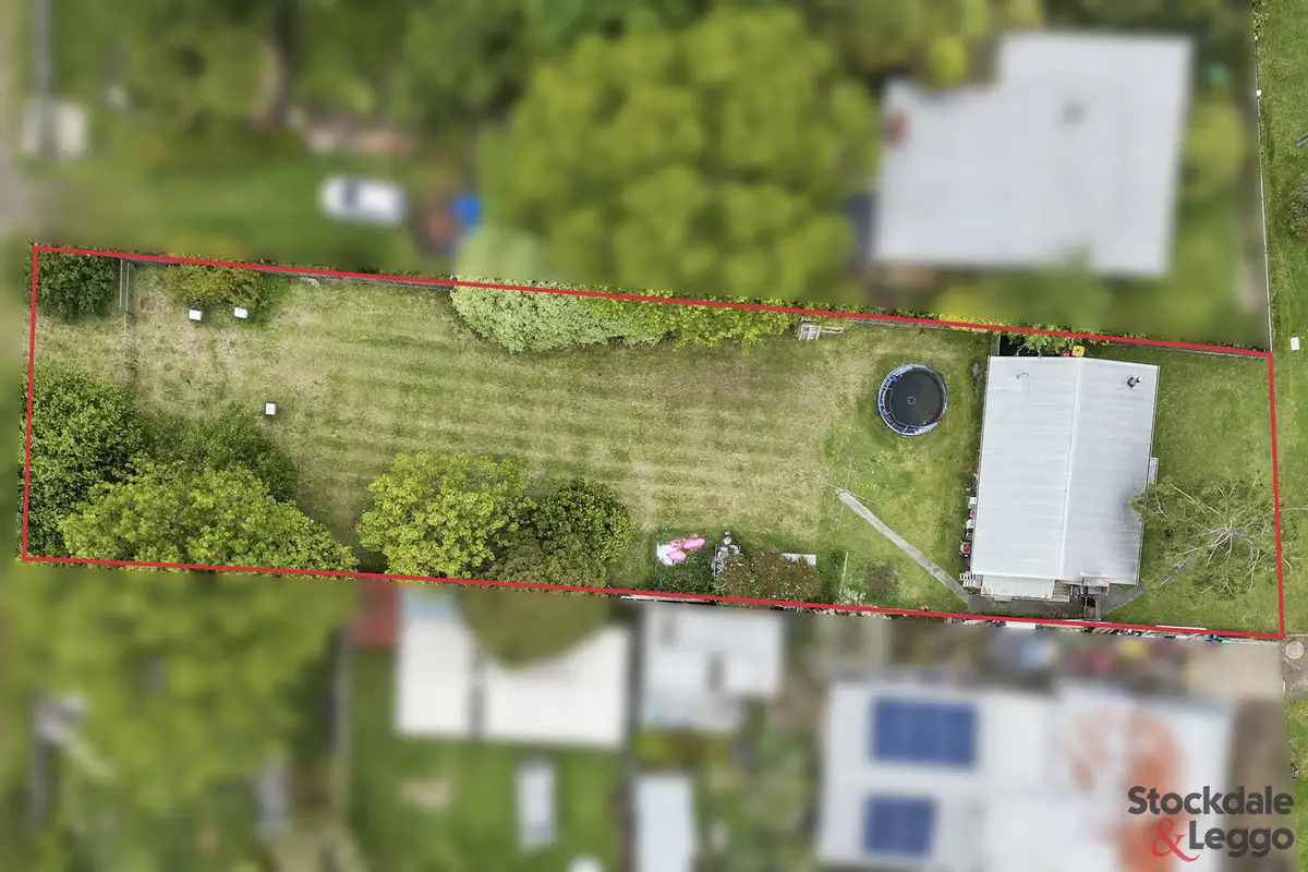Main view of Homely house listing, 26 Inglis Avenue, Mirboo North VIC 3871