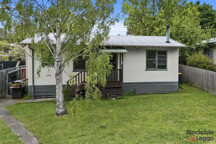 Second view of Homely house listing, 26 Inglis Avenue, Mirboo North VIC 3871