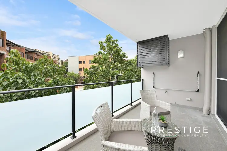 Second view of Homely apartment listing, 18/12-20 Garnet Street, Rockdale NSW 2216