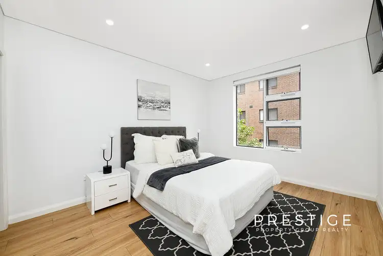 Fifth view of Homely apartment listing, 18/12-20 Garnet Street, Rockdale NSW 2216