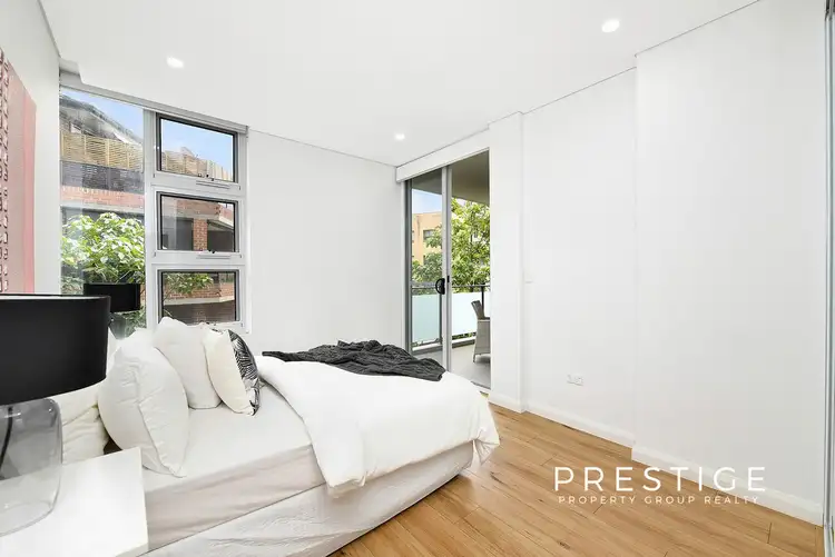 Sixth view of Homely apartment listing, 18/12-20 Garnet Street, Rockdale NSW 2216