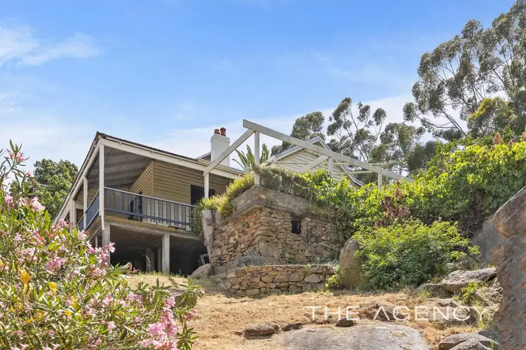 Second view of Homely house listing, 34A Dalry Road, Darlington WA 6070