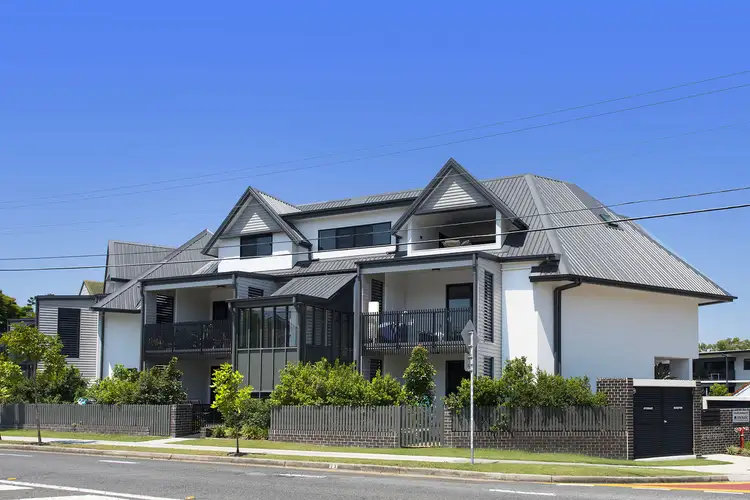 301/39 Ashgrove Avenue, Ashgrove QLD 4060