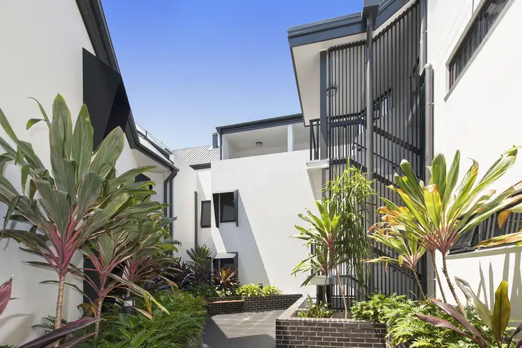 Third view of Homely apartment listing, 301/39 Ashgrove Avenue, Ashgrove QLD 4060