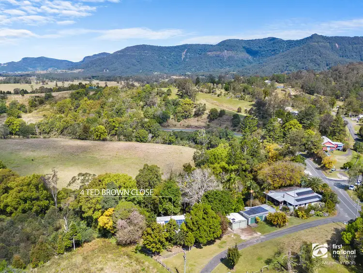 Fifth view of Homely rural property listing, 4 Ted Brown Close, Kunghur NSW 2484