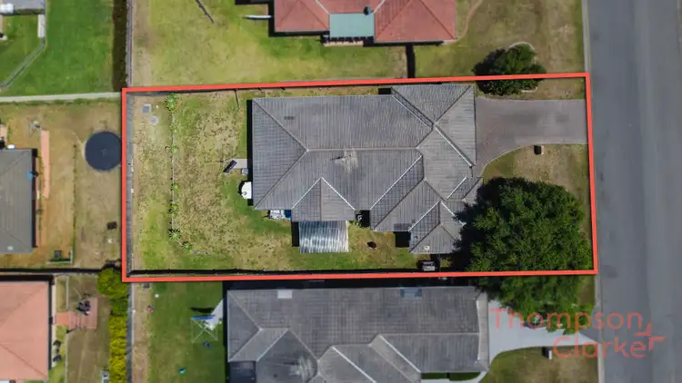 Second view of Homely house listing, 53 Birch Grove, Aberglasslyn NSW 2320
