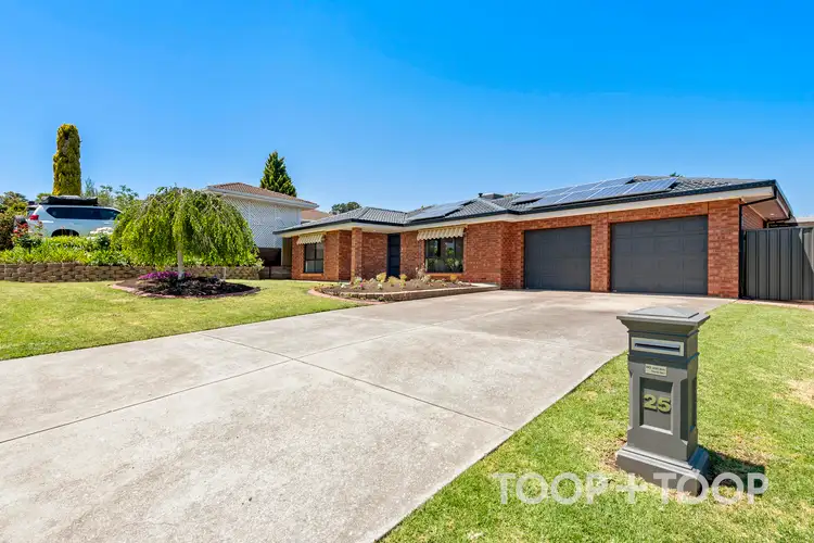 25 Raven Court, Wynn Vale SA 5127