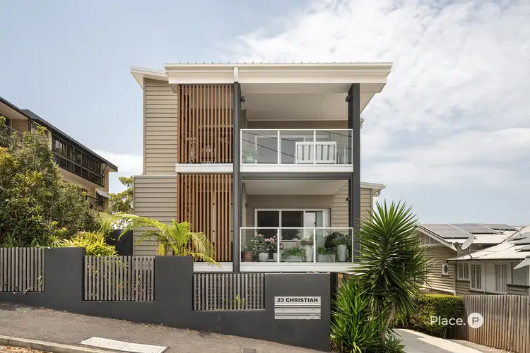 5/23 Christian Street, Clayfield QLD 4011