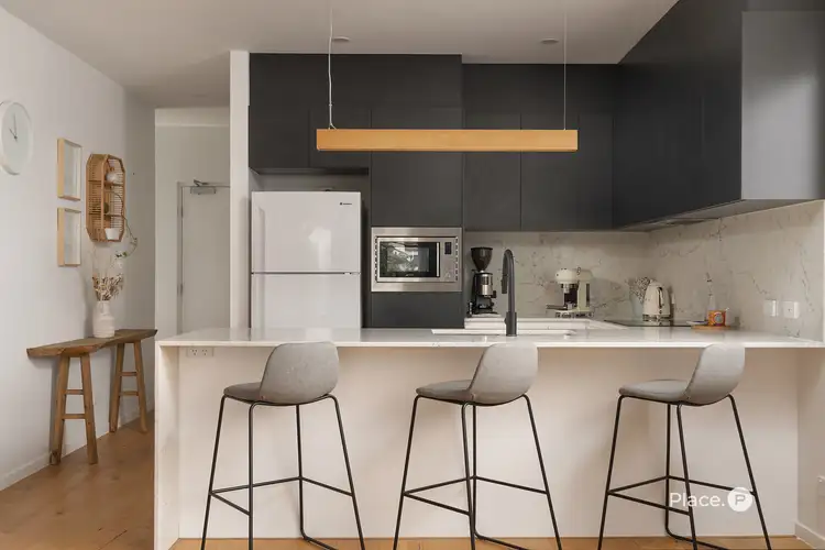 Second view of Homely apartment listing, 5/23 Christian Street, Clayfield QLD 4011