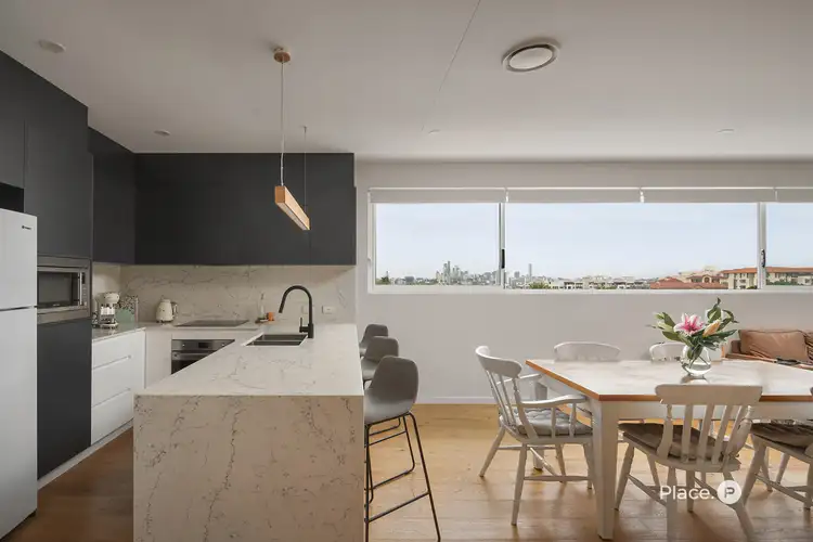 Third view of Homely apartment listing, 5/23 Christian Street, Clayfield QLD 4011